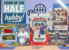 2026 Topps 1st Edition Baseball Hobby Box