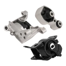 Engine Motor & Transmission Mount For Mazda 3 Sport 2.0L FWD 2014-2018 For Auto