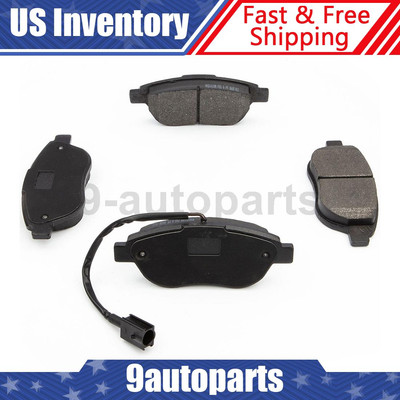 Front Brake Pads Kit For 2011 Fiat Linea