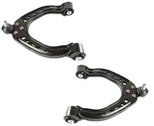 Front Upper Control Arms W Bushings & Ball Joints Fits Tesla Model S 2012-2022