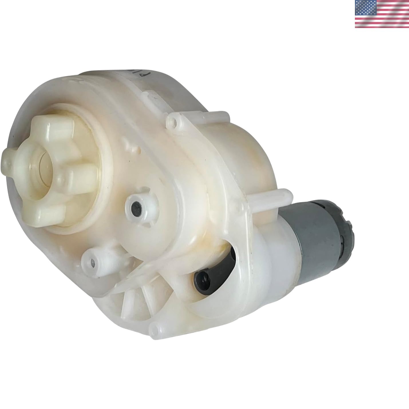 Upgrade Your Peg Perego with 12V Motor & Gearbox Assembly fo