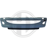 4225052 StoßStange Vorne FüR Peugeot 206 SchräGheck (2A/C)