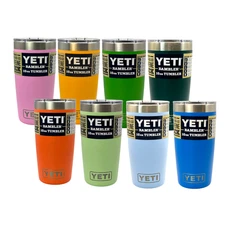 Yeti Rambler 10 oz Tumbler – Limited Edition DISCONTINUED Colors – Choose Yours