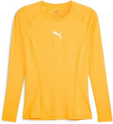 Puma Shirt LIGA Baselayer Tee Longsleeve 655920