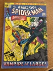 Amazing Spider-Man #102 (1971, Marvel) G/VG  Morbius