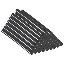 Image of Steinel Hot Melt Glue Sticks Black 40 pcs 11mm x 250mm Solvent-Free