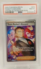 Team Rocket's Giovanni 238/182 Sv10: Destined Rivals Holo on eBay
