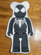Custom Bearbrick Style Venom Rug
