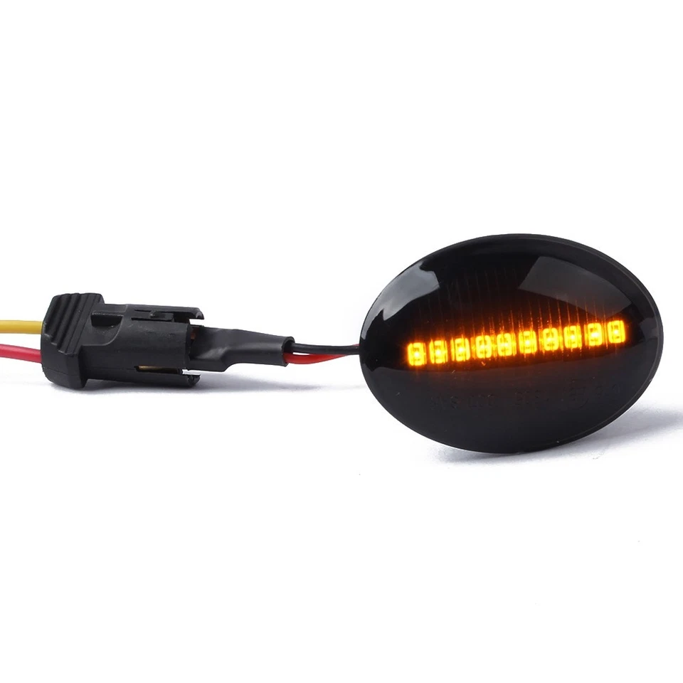 Side Light Light Car Accessories For FIAT 500 500C 500L 500 595 Side Light - Image 2 of 4