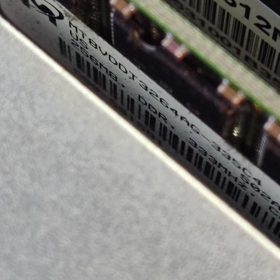 Apple Xserve G4 dual PowerPC 1.33GHz - 768MB RAM - working - Image 4 of 4