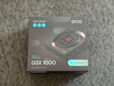 PC周辺機器 sennheiser gsx1000