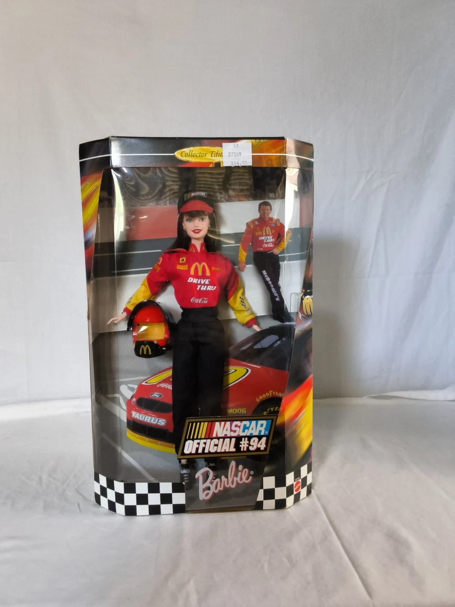 nascar barbie 94 products for sale | eBay