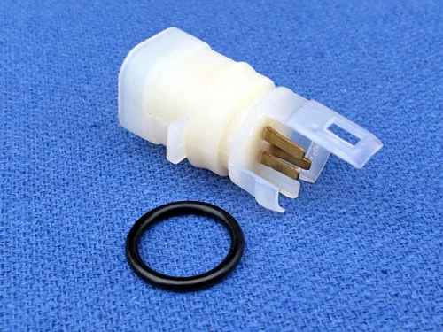 700R4 Case Connector 3 Prong Pin Square 2004R TH350C Plug New Seal Oring Lock Up