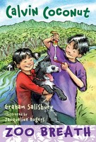 Graham Salisbury | Calvin Coconut | Taschenbuch | Englisch (2011) | Zoo Breath