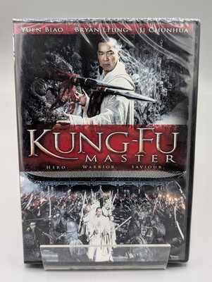 Kung Fu Master DVD 1984 Yuen Biao Martial Arts Classic New