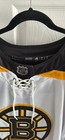 Boston Bruins Gerry Cheevers Adidas NHL XXXLarge 60 Jersey — photo 3