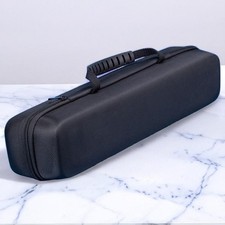 Fishing Pole Case with Handle Fishing Accessory EVA Fishing Rod Storage Bag