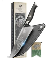 Dalstrong  8” Chefs Knife   Special Edition ,Game Of Thrones ,House stark Blade