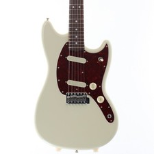 Fender Made in Japan CHAR MUSTANG Olympic White [JD23014828]