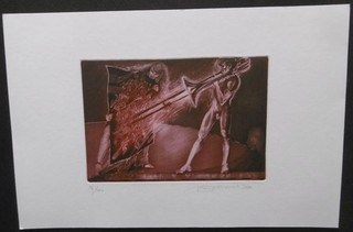 KAREL DEMEL Exlibris Musik