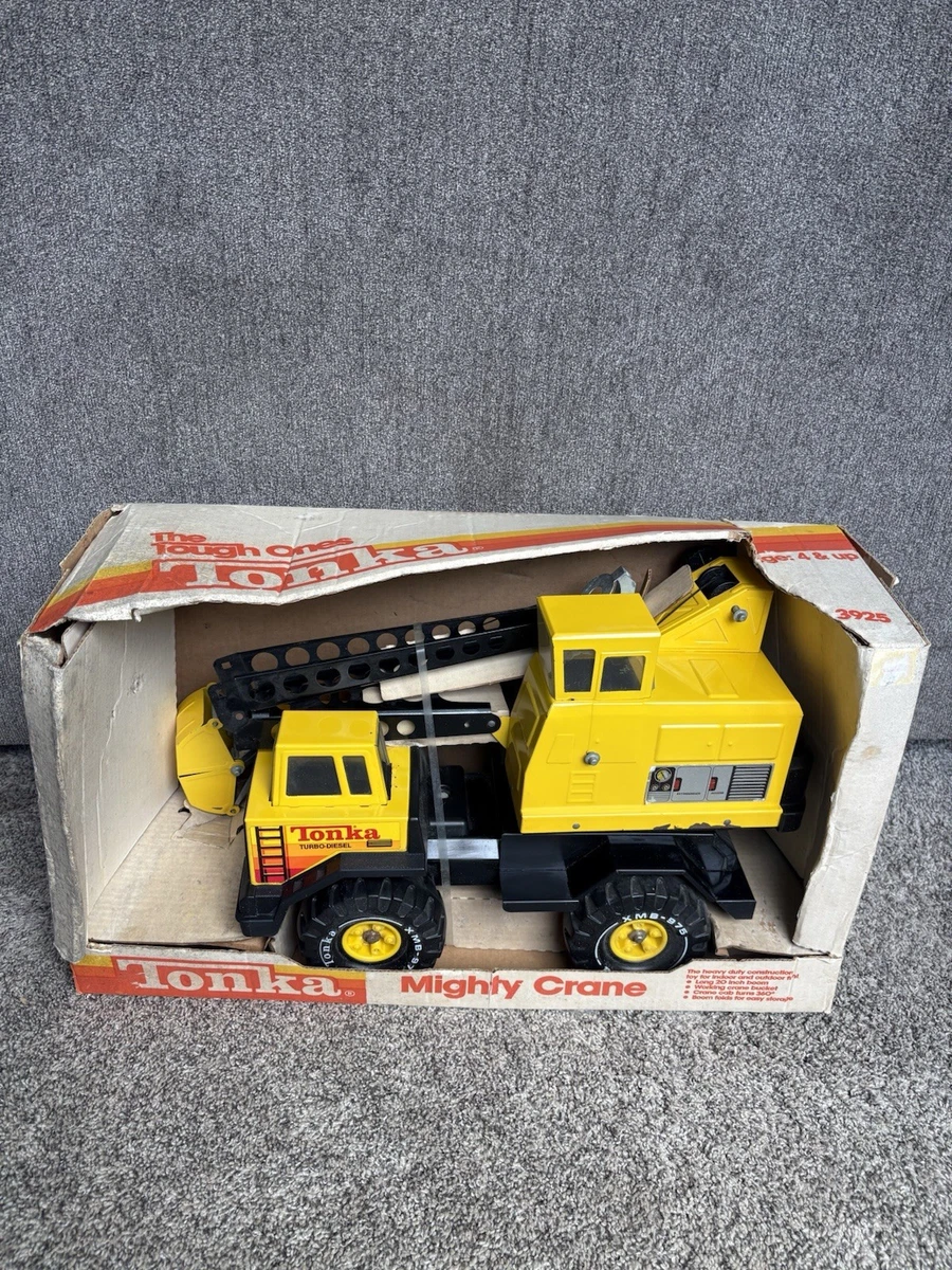 Tonka Diecast Cranes for sale | eBay