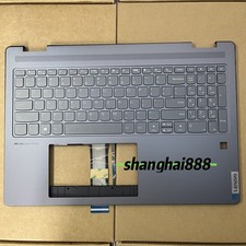 New Palmrest Keyboard Backlit Touchpad For Lenovo Yoga 7 16IRL8 16ARP8