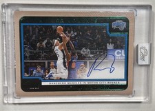 2024 Panini One And One Paolo Banchero Timeless Moments Green Auto /5 Magic