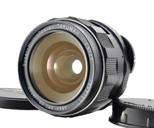 Mint Pentax Super Multi Coated SMC Takumar 28mm f/3.5 Wide M42 Lens Japan 0504