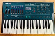 Korg Opsix 37 Key Altered FM Synthesizer, Includes 1000 sounds