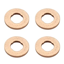 For Leyland DAF LF 45 FA 45.130 (CE 184 C) Diesel Fuel Injector Copper Washers