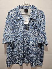 Michael Jumpman Jordan Essentials Button Down Shirt FN4641-423 Mens Size 2XL