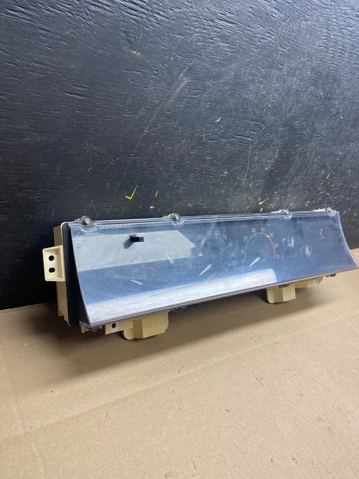 1991 1992 1993 Buick Roadmaster спидометр кластер датчик оригинальный T9219 DG - Изображение 2 из 4