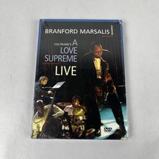 Branford Marsalis: Love Supreme Live