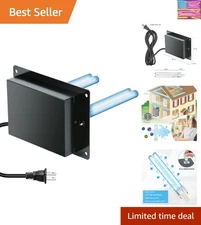 U/V Light for HVAC Air Purifier - 110V, 18W with Long-Lasting Bulbs