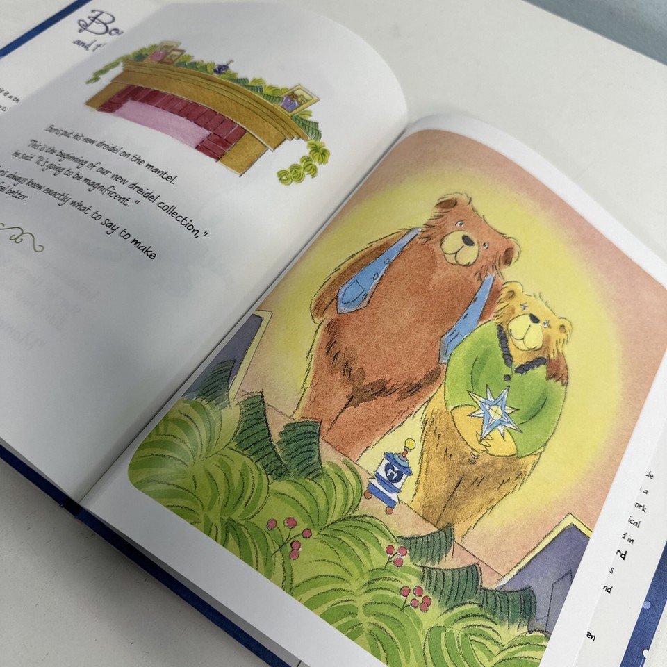 Boris and Stella and the Perfect Gift Christmas Hanukkah Story NEW ...