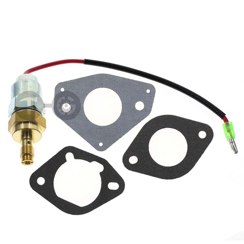 Carburetor Fuel Solenoid Kit 24757 45S For Kohler Command Courage