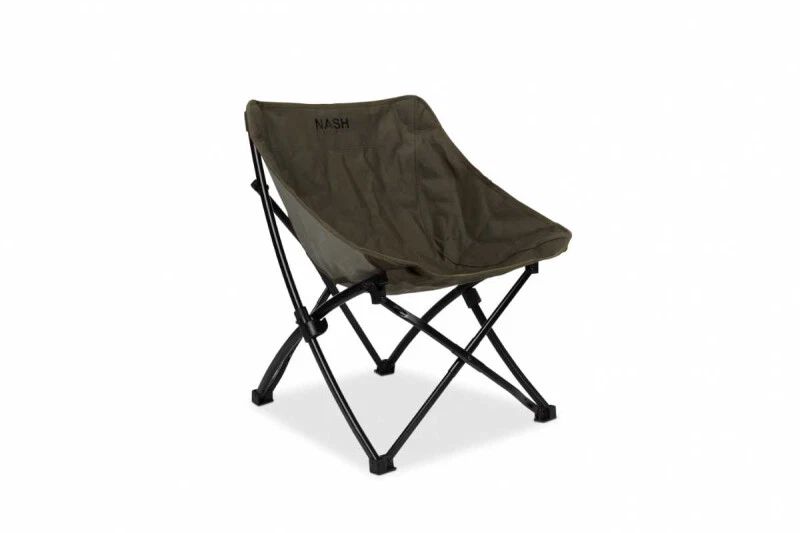 Nash Bivvy Chair Banklife - Foldable - Carp Fishing Camping Outdoor Chair  NEW