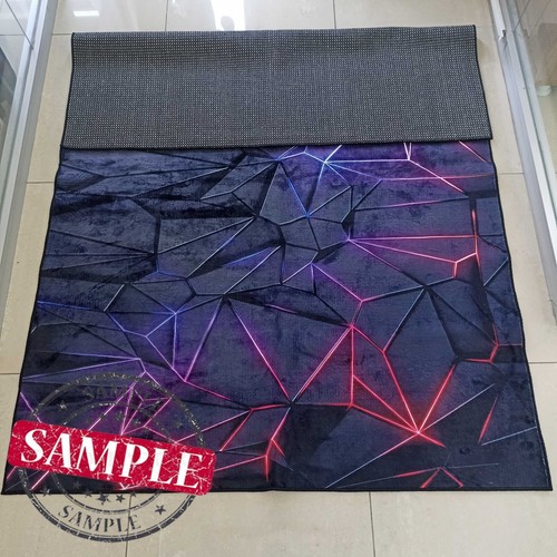 Ak47 Rifle Rug, Special Rifles Rug, Rifle Rug, Gun Rug, Ak 47 Rug