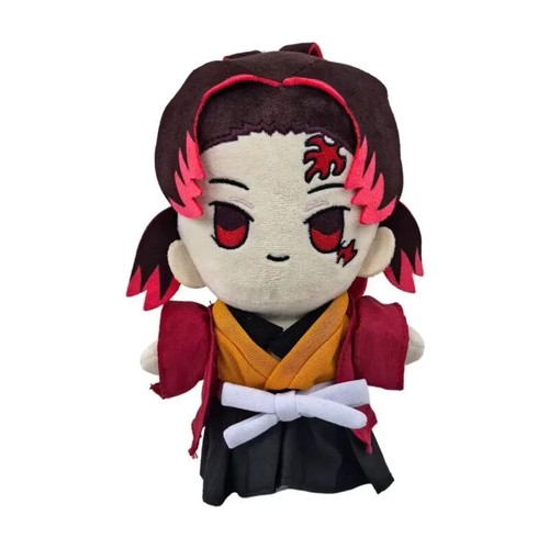 Juguetes de peluche Demon Slayer anime Tsugikuni Yoriichi Kokushibou Akaza. - Imagen 33 de 36
