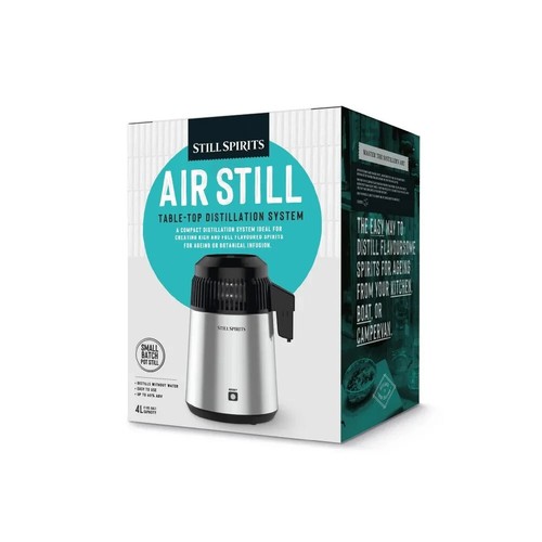 Still Spirits Air Still - Table Top Distillation System