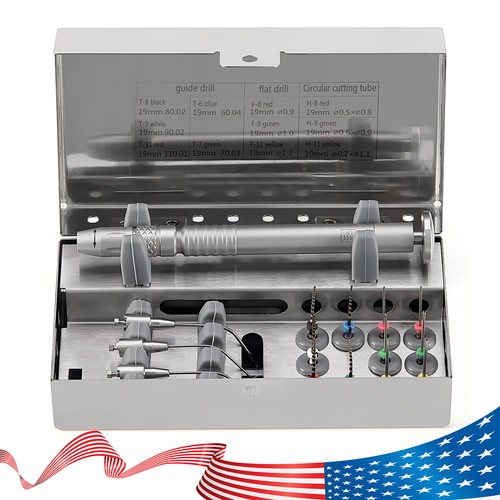 Dental Cordless 16:1 LED Endo Motor/Root Canal File Extractor Broken Files /File - Picture 17 of 38