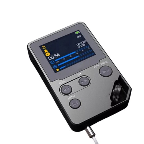 NEW C5 MP3 Player HiFi Music DAC HD Lossless Stereo DSD High Resolution Portable - Picture 10 of 11