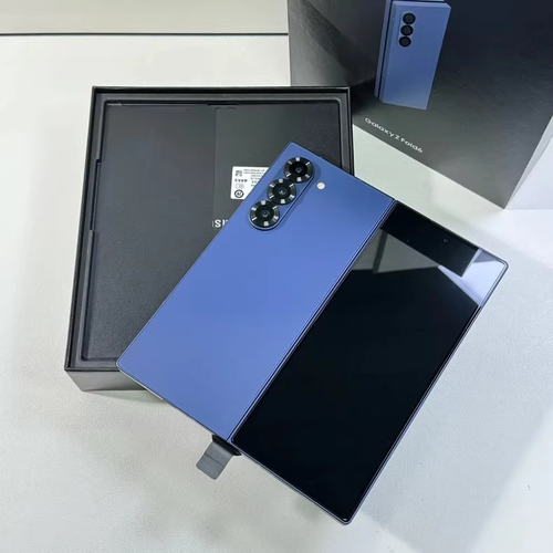 Samsung Galaxy Z Fold6 12+1TB Global unlocked Foldable 120HzOriginal - 第 3/13 張圖片