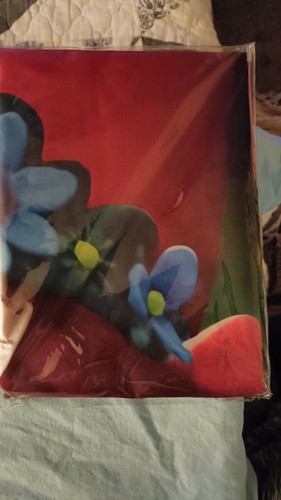 2016 TROLLS MOVIE PARTY DECORATIONS, BACKDROP,TABLE CLOTH, STREAMERS & MORE - Picture 3 of 4