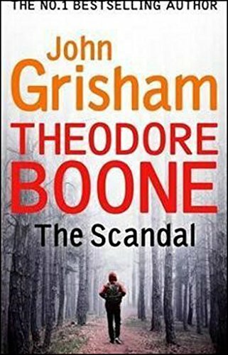 Theodore Boone: The Scandal Theodore Boone 6 by John Grisham (Paperback Book) - Image 4
