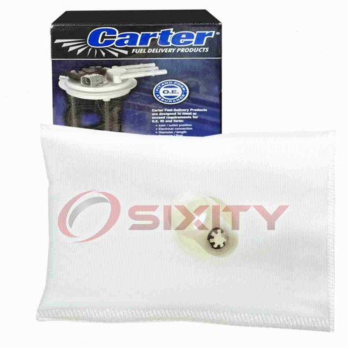 Carter Fuel Pump Strainer for 20012006 Kia Optima 2.4L 2.5L 2.7L L4 V6 Air fk eBay