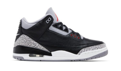 Nike Air Jordan 3 Retro OG 'Black Cement Reimagined' DN3707-010