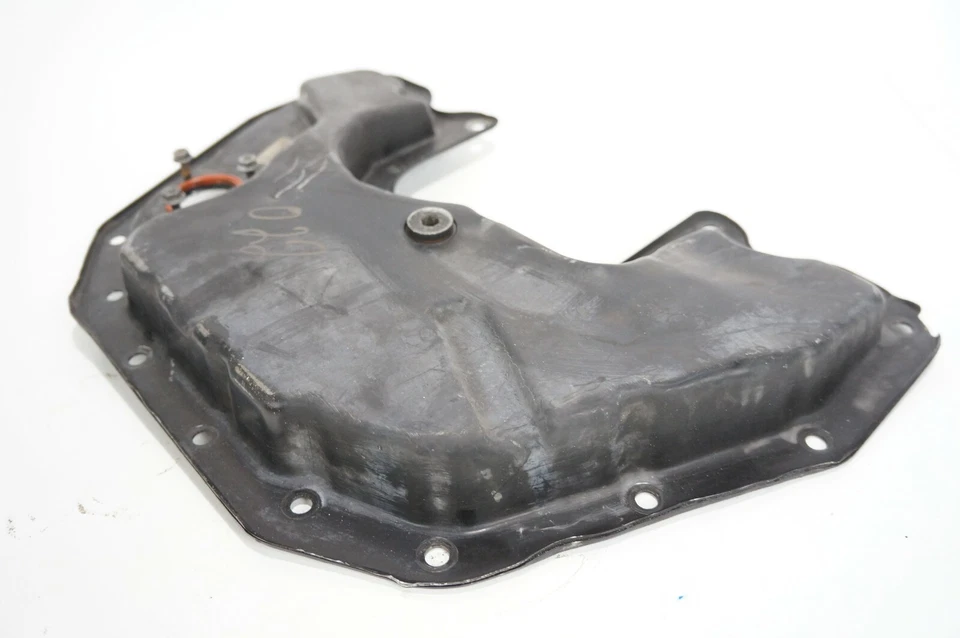 02-2010 bmw 650i 645ci 550i e60 e63 e64 n62 lower engine oil pan sump oem - Image 3 of 4