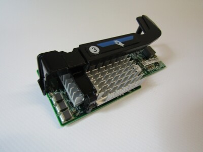 HP FlexFabric 10Gb 2-port 534FLB Adapter - 700741-B21 / 701529-001