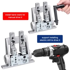 Double Drive Wire Stripping Tool Professional Wire Stripper High-speed Steel